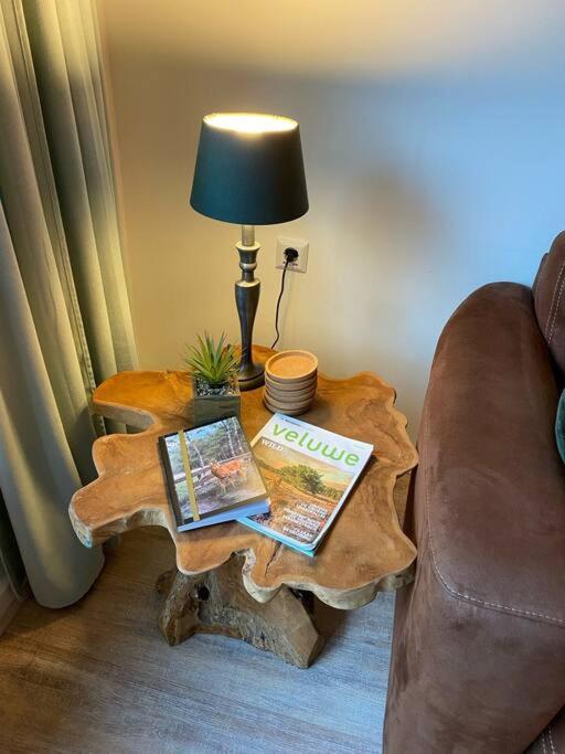 Op Boszicht Genieten Van De Rust & Natuur Putten Bagian luar foto