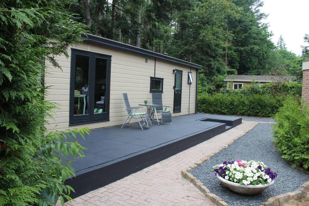 Op Boszicht Genieten Van De Rust & Natuur Putten Bagian luar foto
